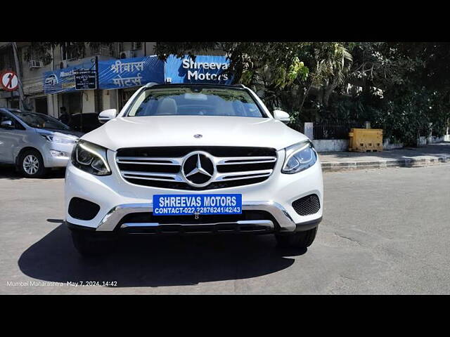 Used 2018 Mercedes-Benz GLC in Mumbai
