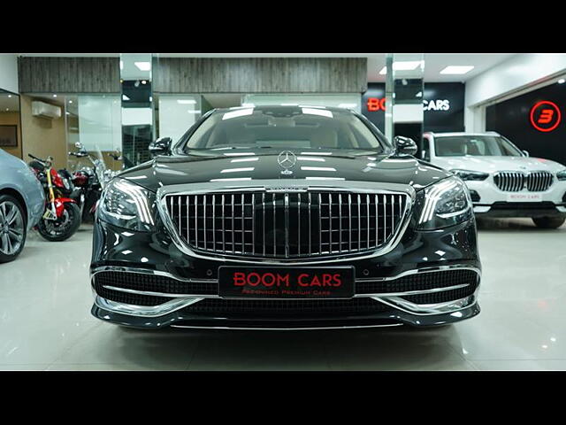 Used 2019 Mercedes-Benz S-Class in Chennai