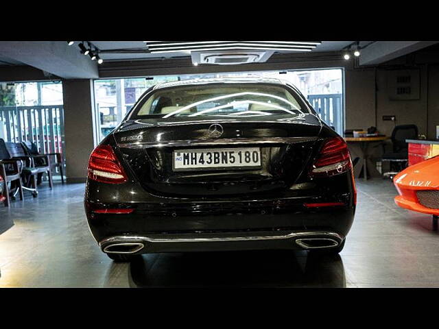 Used Mercedes-Benz E-Class [2015-2017] E 200 in Delhi