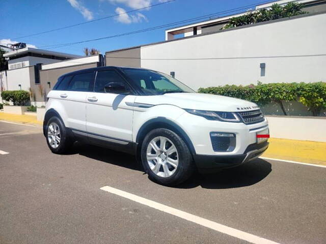 Used Land Rover Range Rover Evoque [2016-2020] HSE Dynamic in Coimbatore