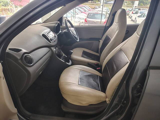 Used Hyundai i10 [2010-2017] Sportz 1.2 Kappa2 in Pune