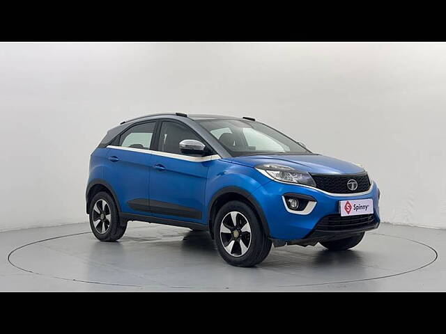 Used Tata Nexon [2017-2020] XZ Plus Dual Tone in Ghaziabad