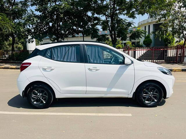 Used Hyundai Grand i10 Nios Sportz 1.2 Kappa AMT in Pune