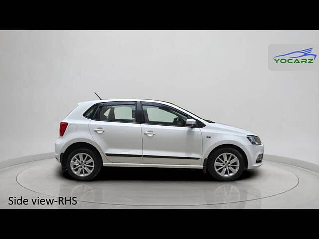 Used Volkswagen Polo [2014-2015] Highline1.2L (P) in Delhi