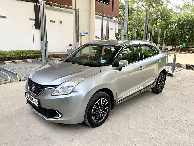 Used Maruti Suzuki Baleno [2015-2019] Delta 1.2 in Delhi