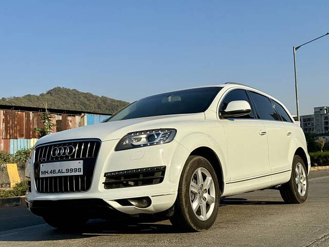 Used Audi Q7 [2010 - 2015] 35 TDI Technology Pack in Mumbai