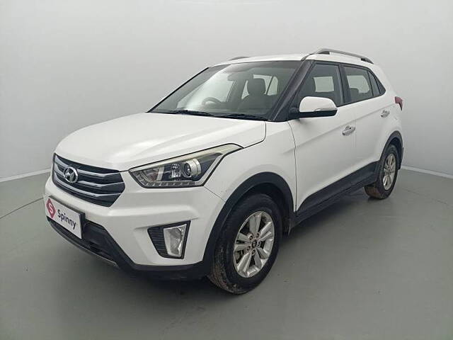 Used 2017 Hyundai Creta in Jaipur