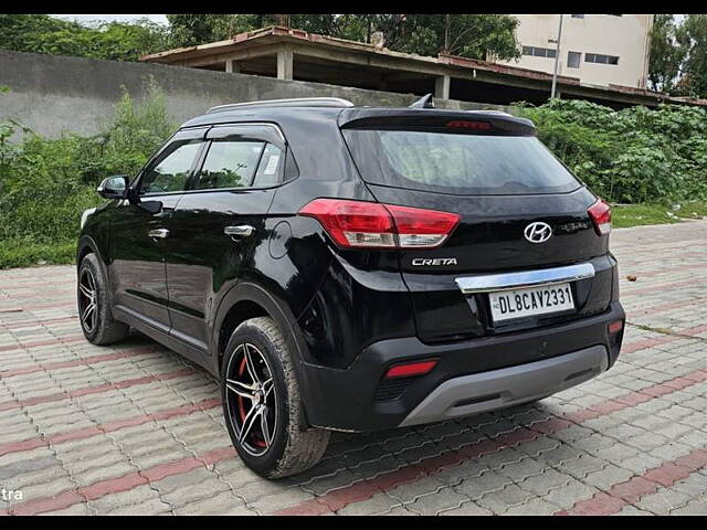 Used Hyundai Creta [2017-2018] E Plus 1.4 CRDI in Delhi