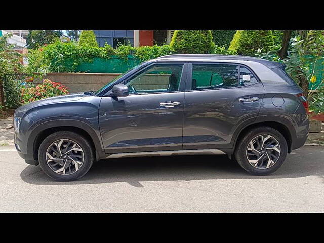 Used Hyundai Creta E 1.5 Diesel in Bangalore