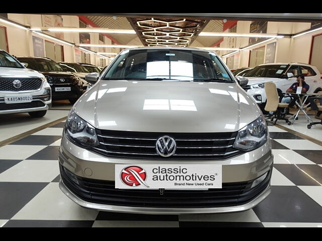 Used 2017 Volkswagen Vento in Bangalore