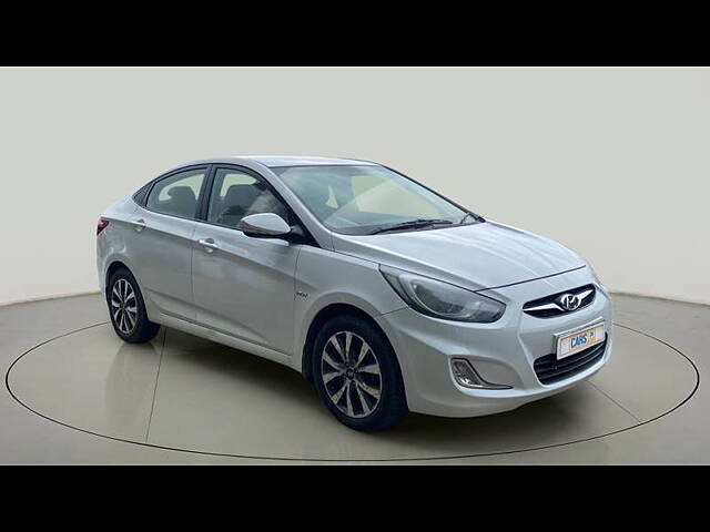 Used 2014 Hyundai Verna in Pune