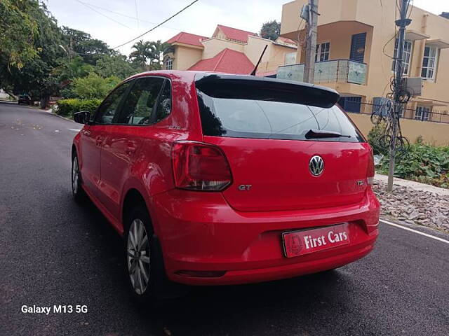 Used Volkswagen Polo [2016-2019] GT TSI Sport in Bangalore