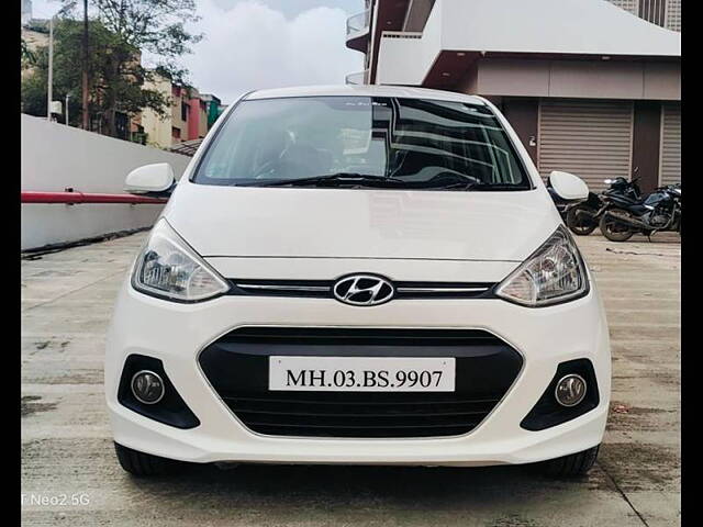 Used 2014 Hyundai Xcent in Nashik