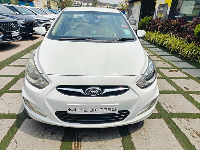 Used 2012 Hyundai Verna in Pune