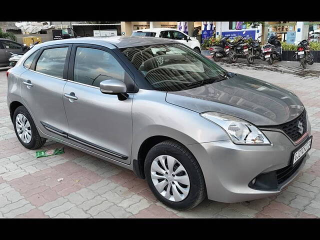 Used Maruti Suzuki Baleno [2015-2019] Delta 1.2 in Rajkot