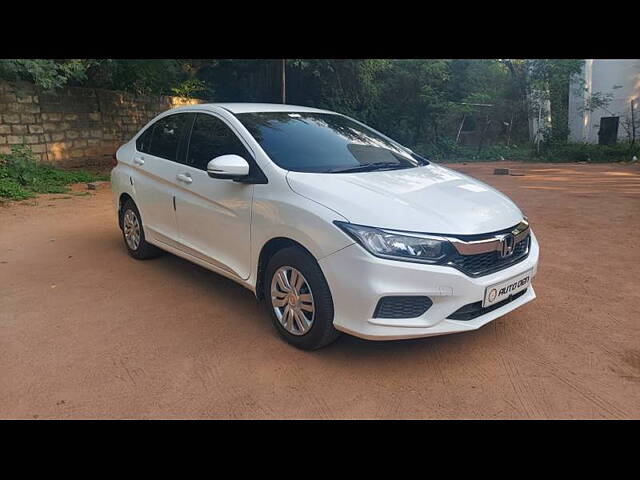 Used Honda City 4th Generation SV Petrol [2017-2019] in Hyderabad