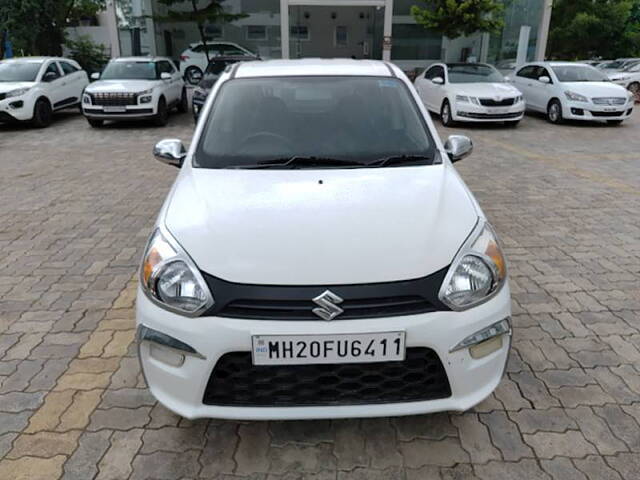 Used Maruti Suzuki Alto 800 LXi (O) in Aurangabad