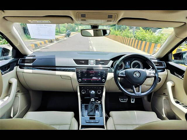 Used Skoda Superb [2016-2020] L&K TSI AT in Thane