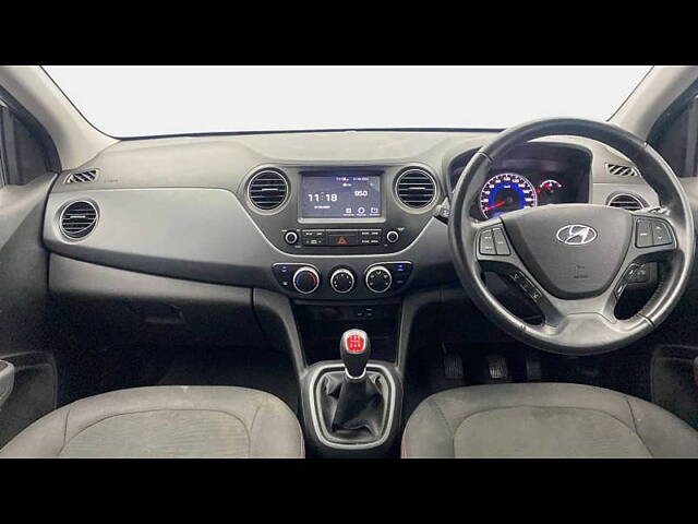 Used Hyundai Grand i10 Sportz 1.2 Kappa VTVT Dual Tone in Hyderabad