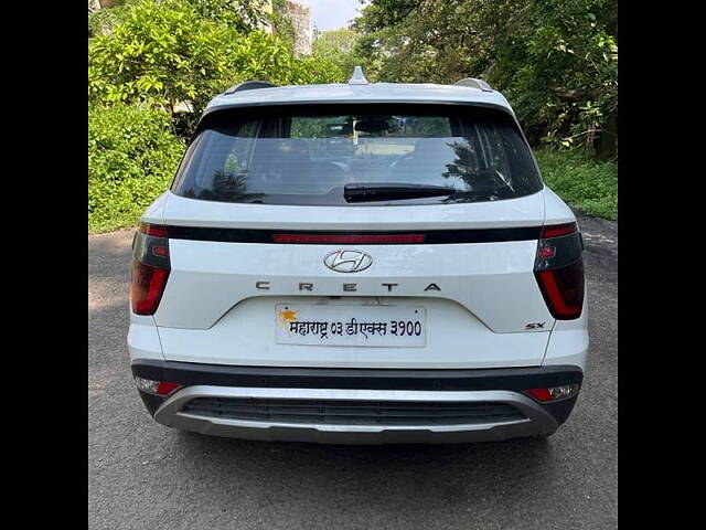 Used Hyundai Creta [2020-2023] SX 1.5 Petrol [2020-2022] in Mumbai