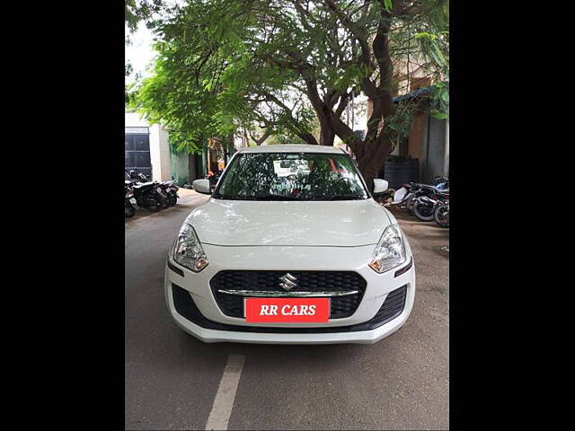 Used 2021 Maruti Suzuki Swift in Coimbatore