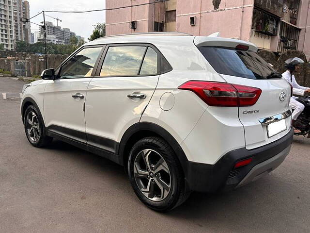 Used Hyundai Creta [2018-2019] SX 1.6 AT Petrol in Mumbai