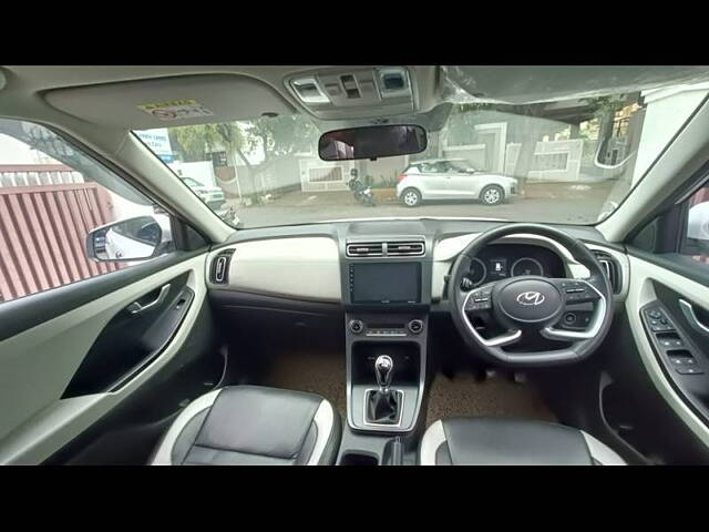 Used Hyundai Creta [2020-2023] SX 1.5 Petrol Executive in Coimbatore