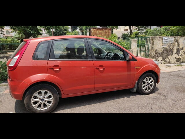 Used Ford Figo [2015-2019] Titanium1.5 TDCi in Lucknow
