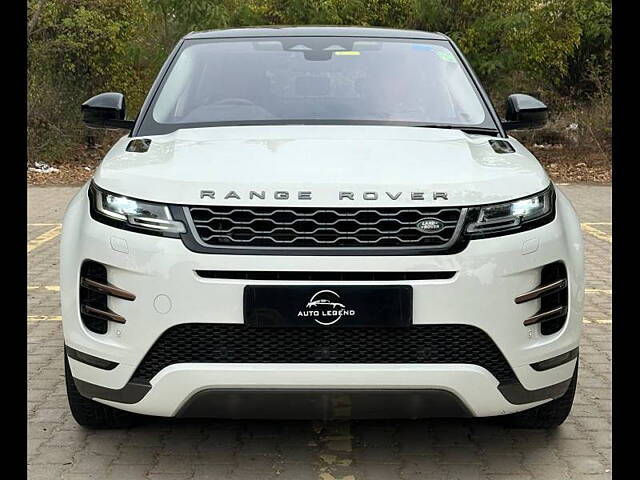 Used 2021 Land Rover Evoque in Gurgaon