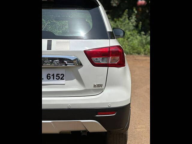 Used Maruti Suzuki Vitara Brezza [2016-2020] ZDi in Nashik