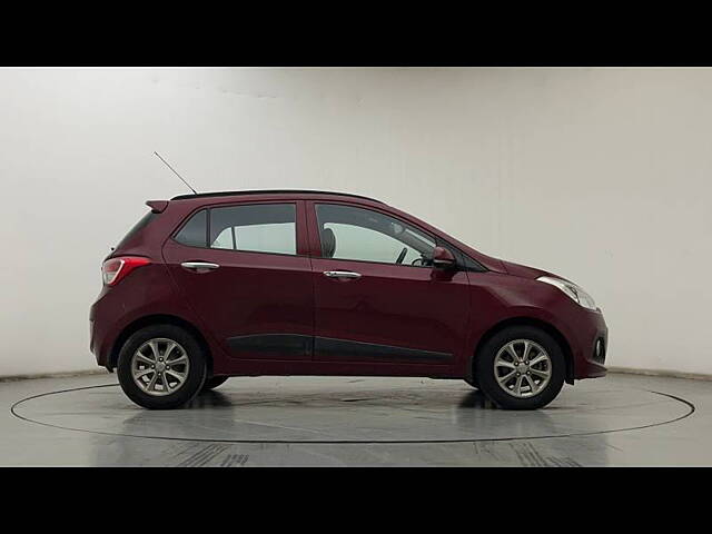 Used Hyundai Grand i10 [2013-2017] Asta 1.2 Kappa VTVT [2013-2016] in Hyderabad