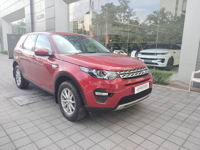 Used Land Rover Discovery Sport [2015-2017] HSE in Bangalore