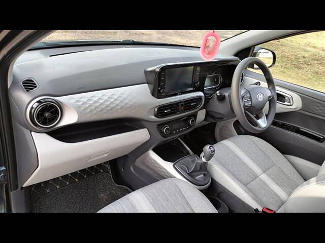 Used Hyundai Grand i10 Nios [2019-2023] Sportz 1.2 Kappa VTVT in Mohali