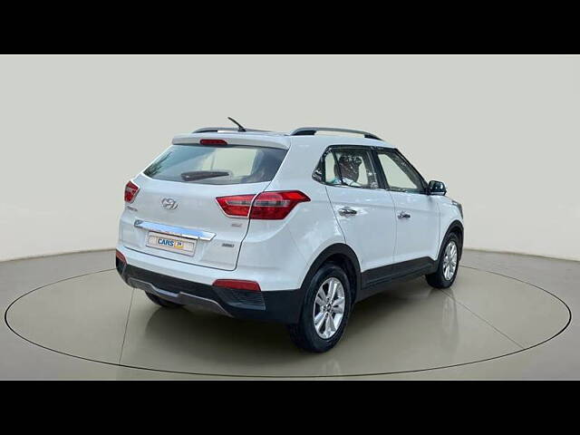 Used Hyundai Creta [2015-2017] 1.6 SX in Ahmedabad