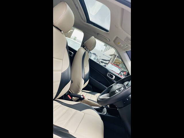 Used Hyundai Venue [2019-2022] SX Plus 1.0 Turbo DCT in Thrissur