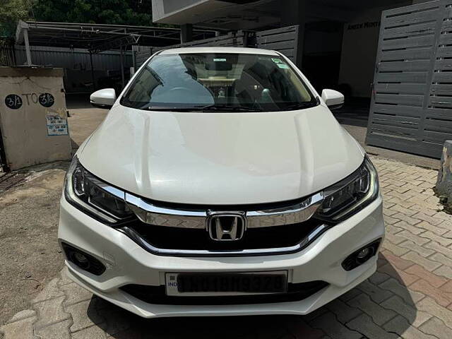 Used Honda City 4th Generation V Petrol in Chennai