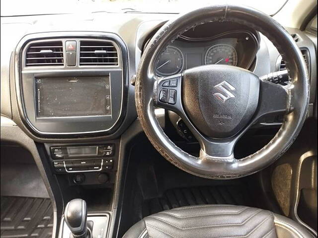 Used Maruti Suzuki Vitara Brezza [2016-2020] ZDi Plus AGS in Delhi