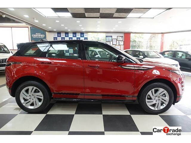 Used Land Rover Range Rover Evoque [2015-2016] HSE Dynamic in Bangalore