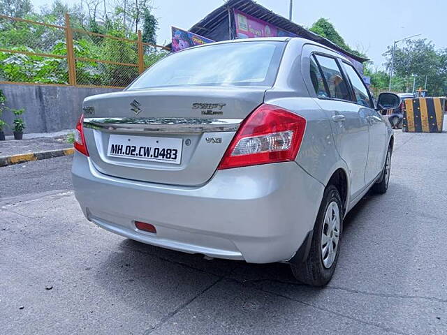 Used Maruti Suzuki Swift DZire [2011-2015] VXI in Mumbai