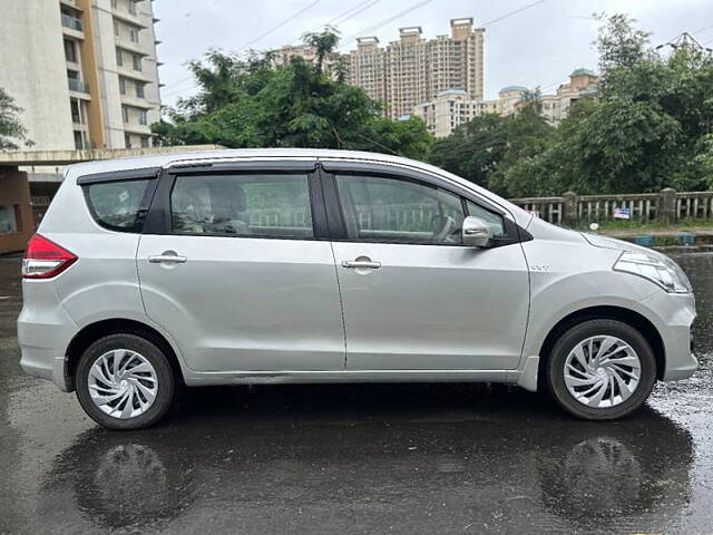 Used Maruti Suzuki Ertiga [2015-2018] VXI CNG in Mumbai