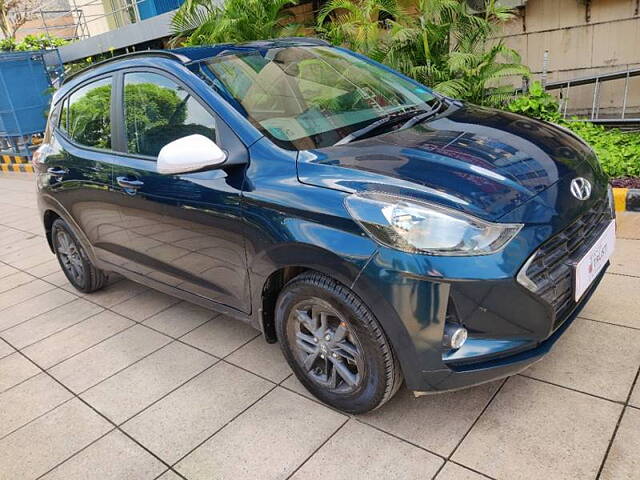 Used Hyundai Grand i10 Nios [2019-2023] Sportz 1.2 Kappa VTVT CNG in Gurgaon