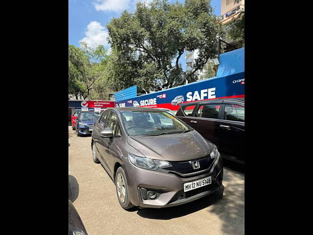 Used Honda Jazz [2015-2018] V AT Petrol in Pune