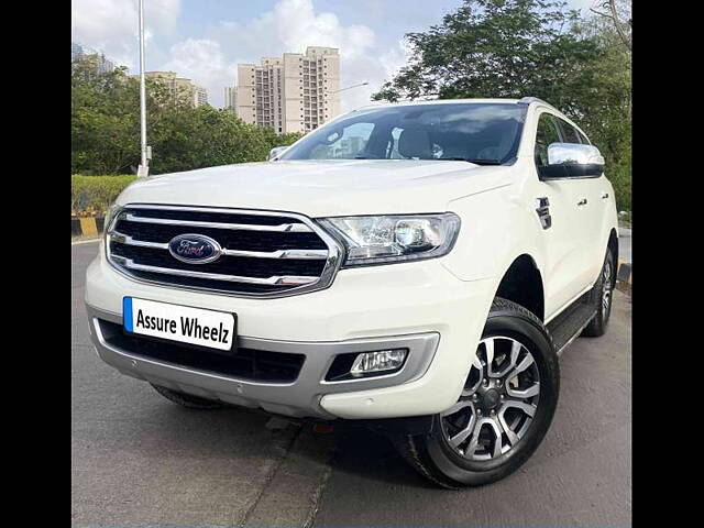 Used 2020 Ford Endeavour in Mumbai