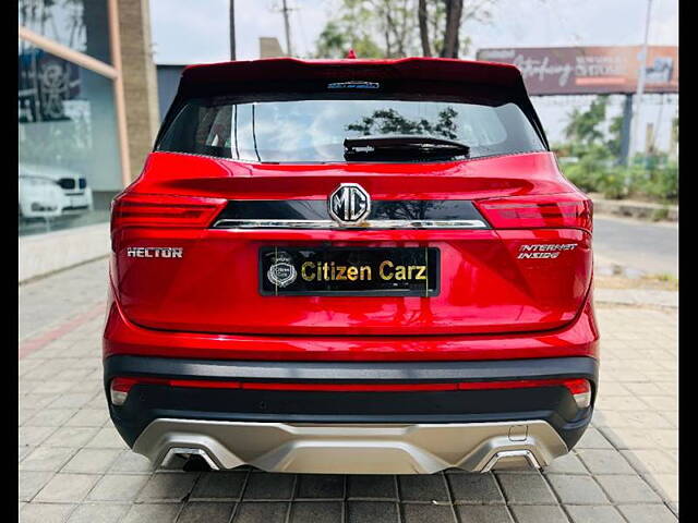 Used MG Hector [2019-2021] Sharp 2.0 Diesel [2019-2020] in Bangalore