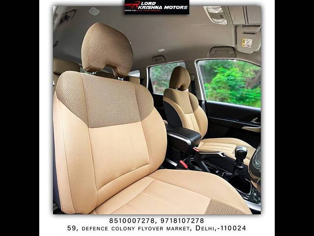 Used Mahindra XUV500 W7 [2018-2020] in Delhi