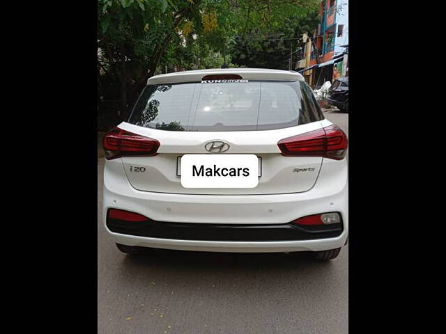 Used Hyundai Elite i20 [2016-2017] Sportz 1.2 [2016-2017] in Chennai