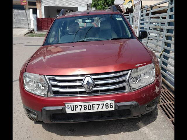 Used 2013 Renault Duster in Kanpur