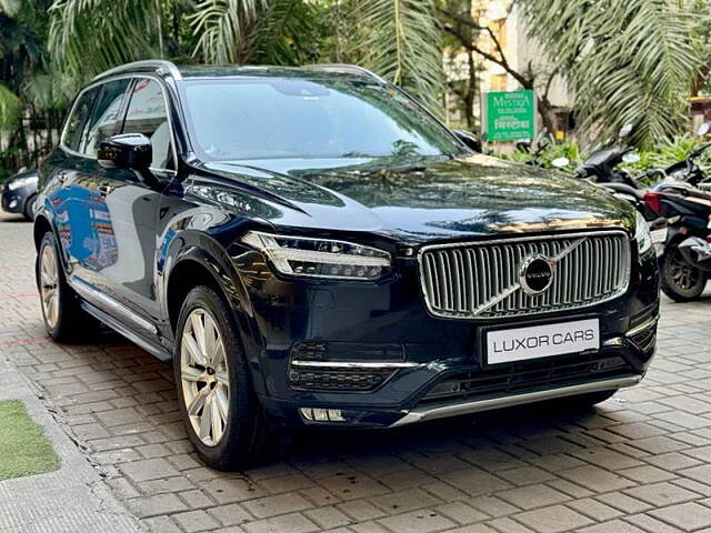 Used Volvo XC90 [2015-2021] D5 Inscription in Pune