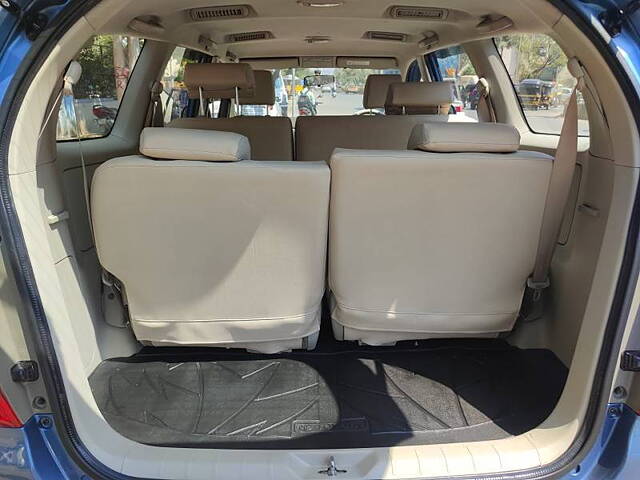 Used Toyota Innova [2015-2016] 2.5 VX BS III 8 STR in Mumbai