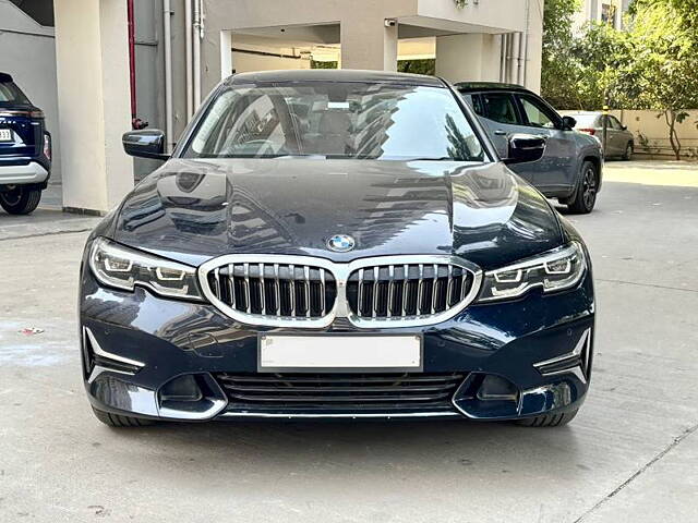 Used 2022 BMW 3-Series in Ahmedabad